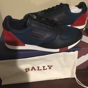 Bally sneakers gavino camo sneakers